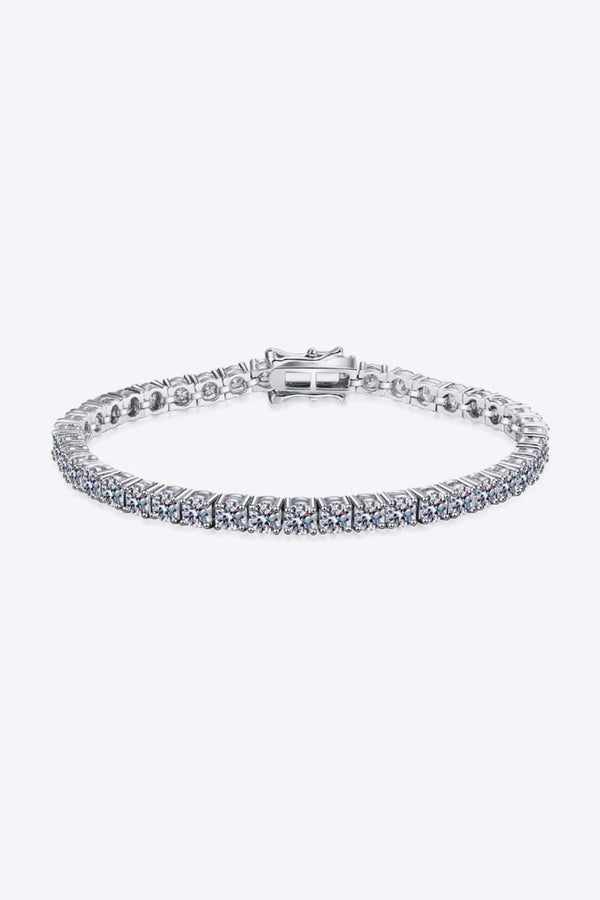 4.9 Carat Diamond Bracelet