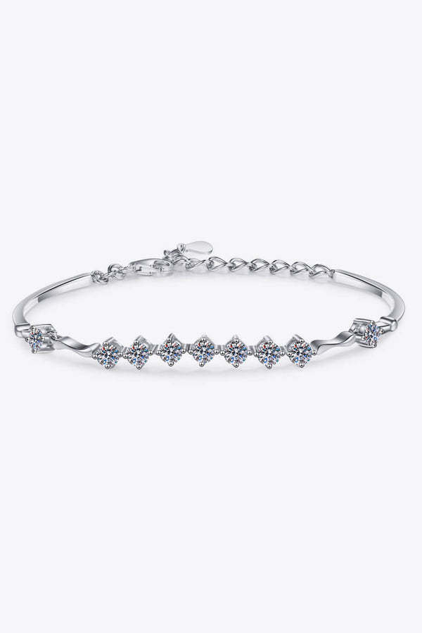 1.35 Carat Diamond Bracelet